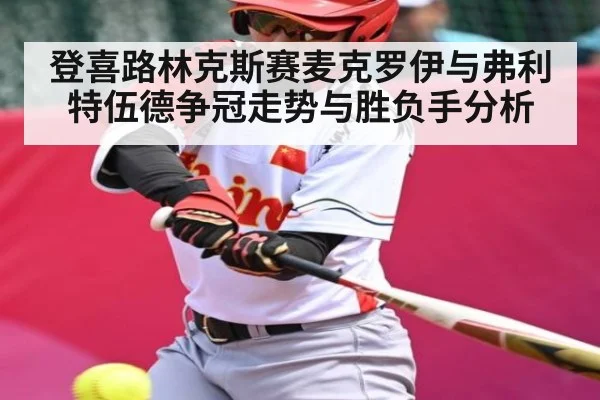 登喜路林克斯赛麦克罗伊与弗利特伍德争冠走势与胜负手分析 - NG28